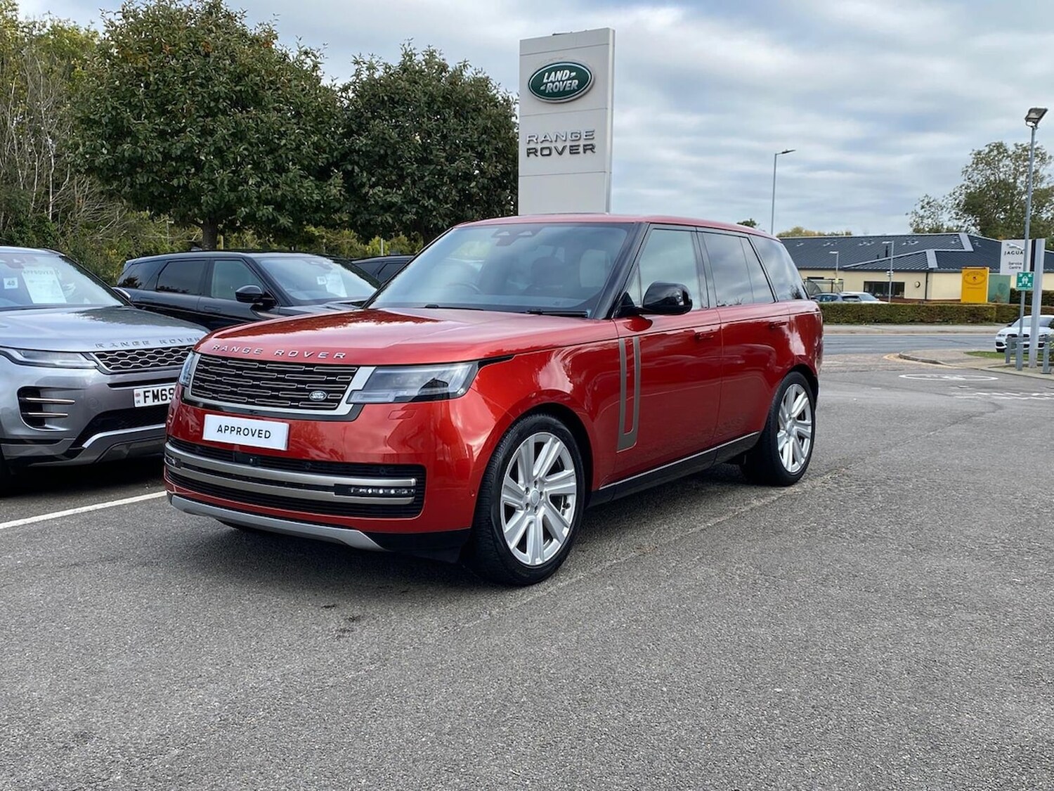 Used Land Rover Range Rover 2022 for sale - 76225120: Photo 35