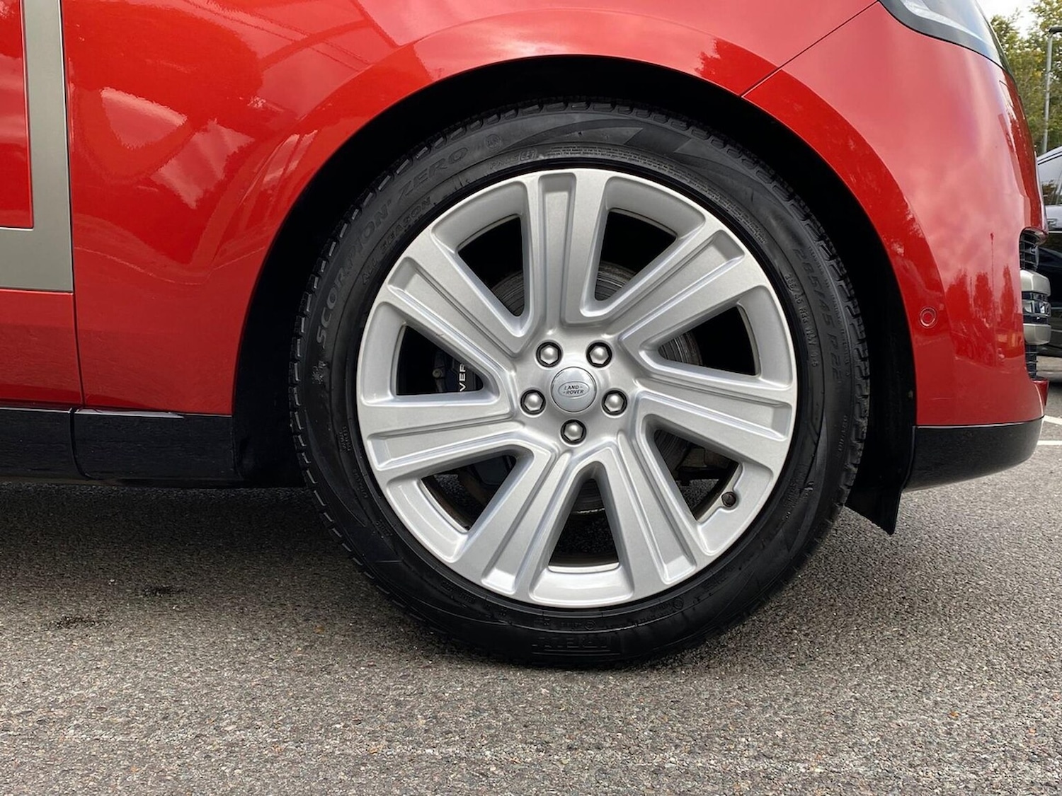 Used Land Rover Range Rover 2022 for sale - 76225120: Photo 8