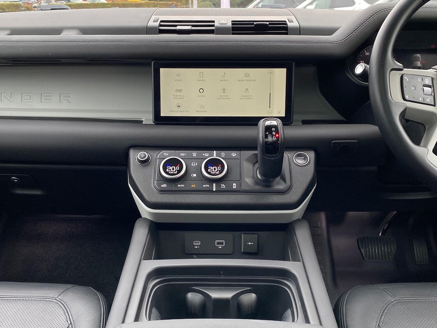 Used Land Rover Defender 2023 for sale - 76149438: Photo 14