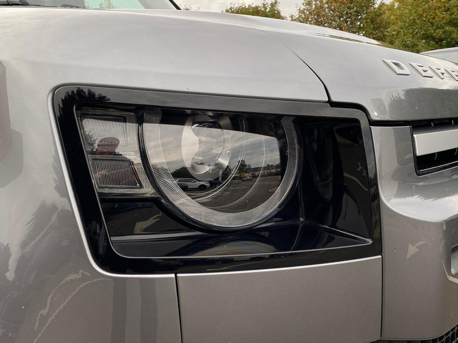 Used Land Rover Defender 2023 for sale - 76149438: Photo 17