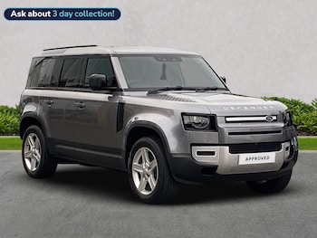 Land Rover - Defender