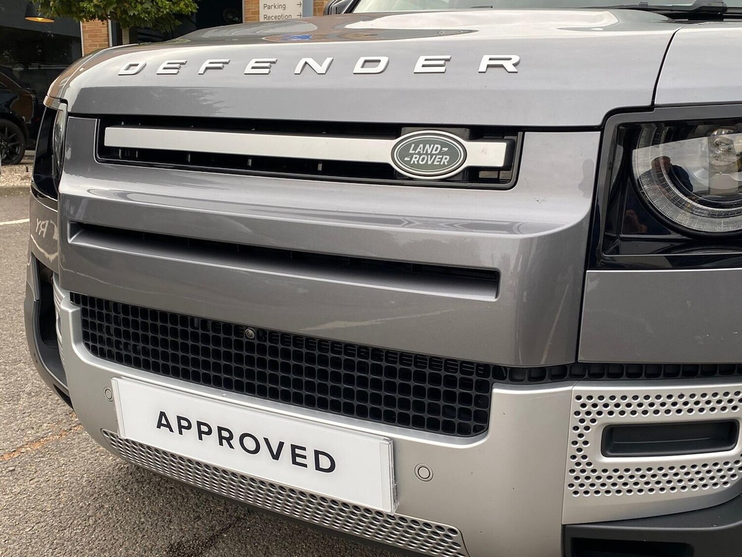 Used Land Rover Defender 2023 for sale - 76149438: Photo 20