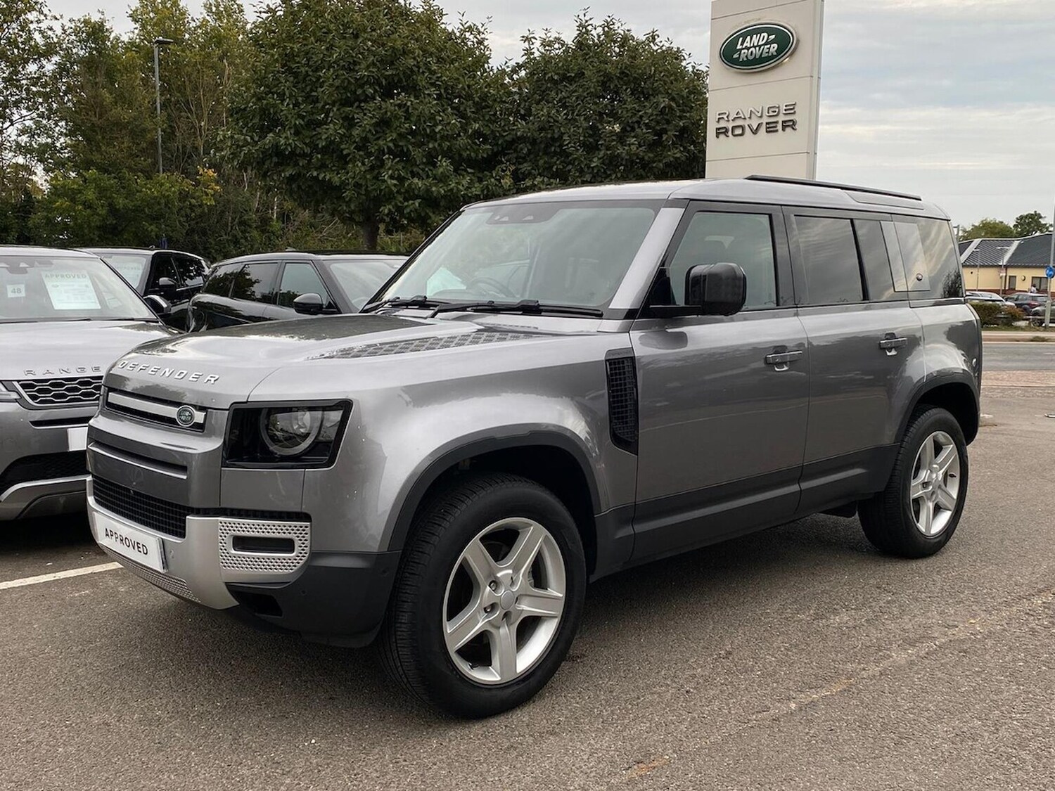 Used Land Rover Defender 2023 for sale - 76149438: Photo 28