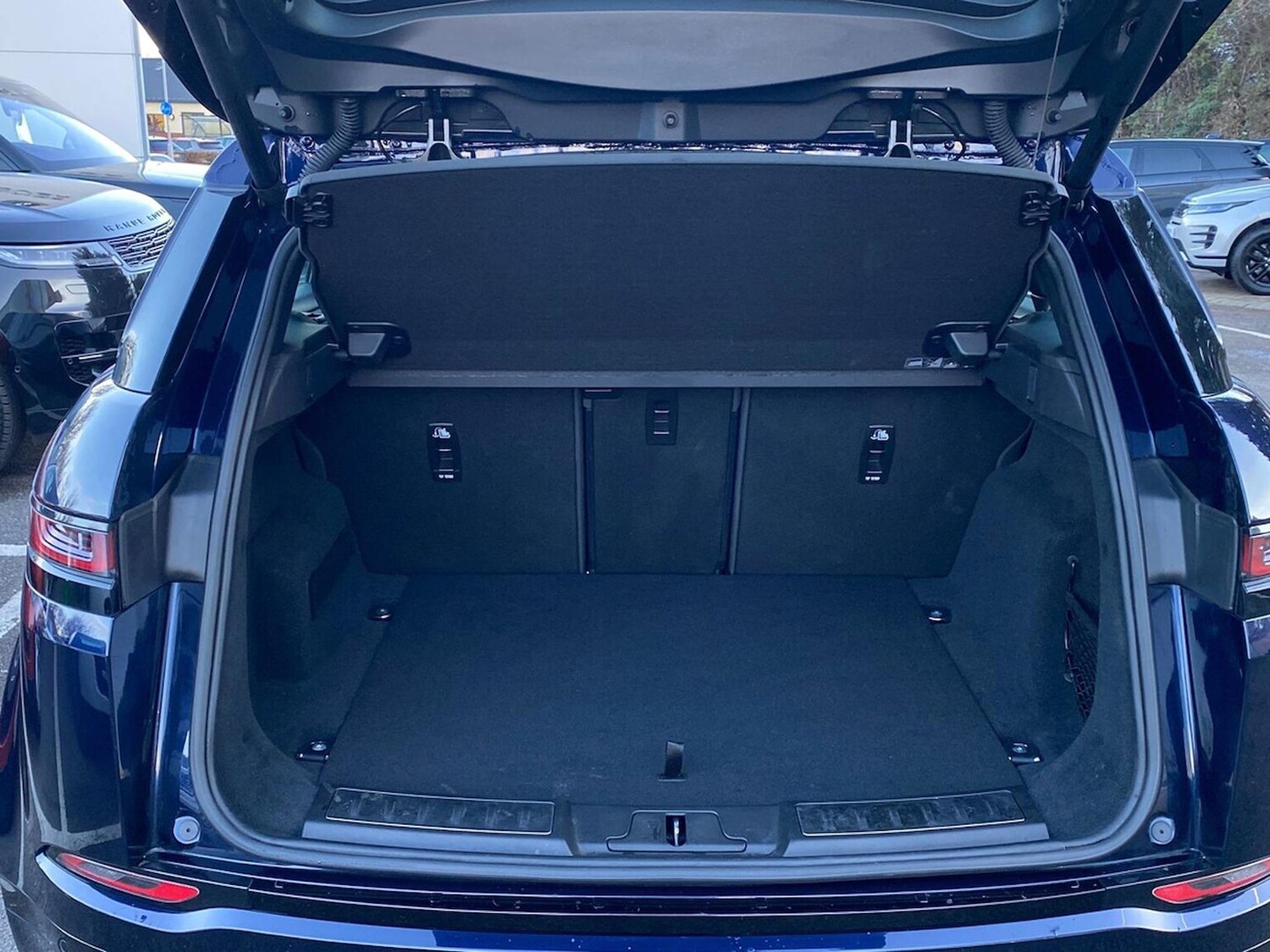 Used Land Rover Range Rover Evoque 2023 for sale - 77487850: Photo 10