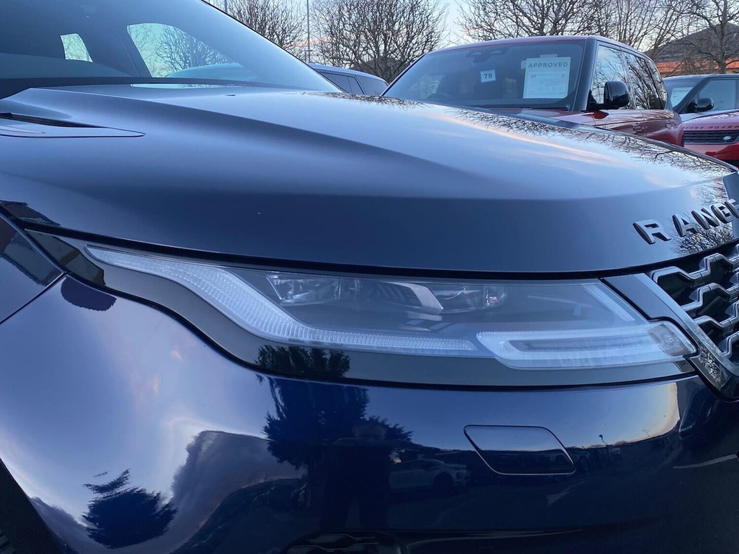 Used Land Rover Range Rover Evoque 2023 for sale - 77487850: Photo 17