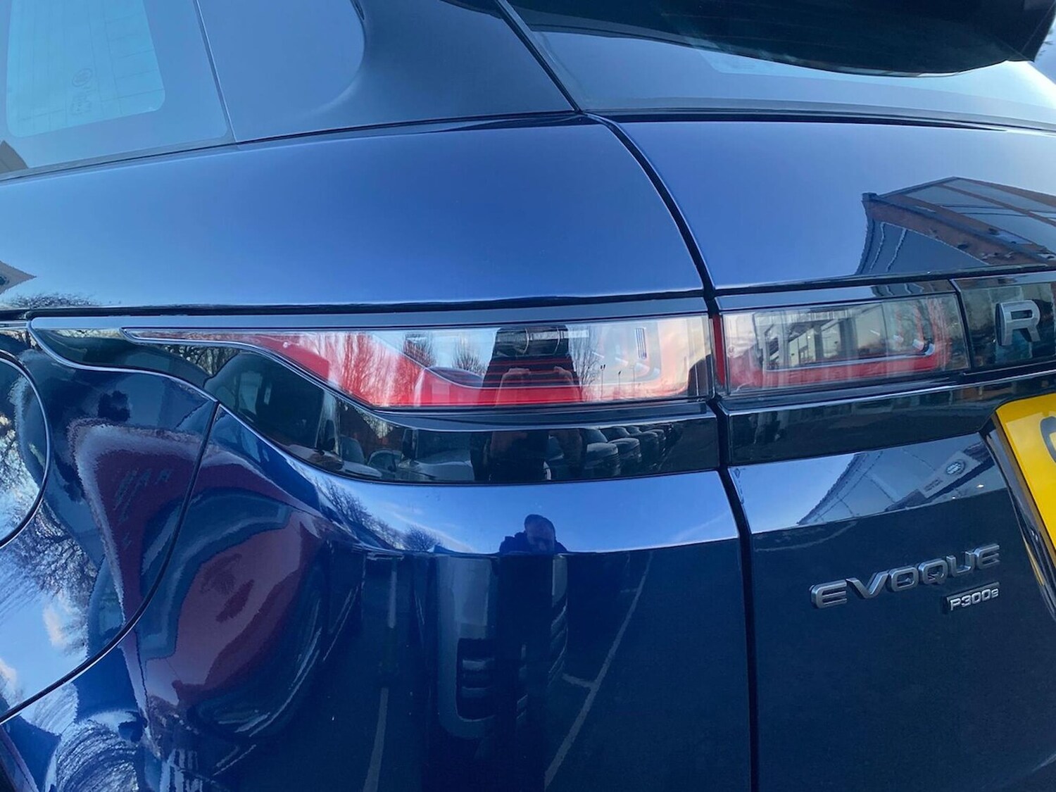 Used Land Rover Range Rover Evoque 2023 for sale - 77487850: Photo 19