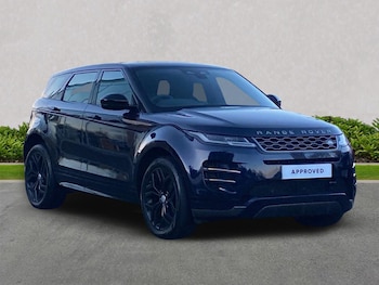 Land Rover Range Rover Evoque feature image