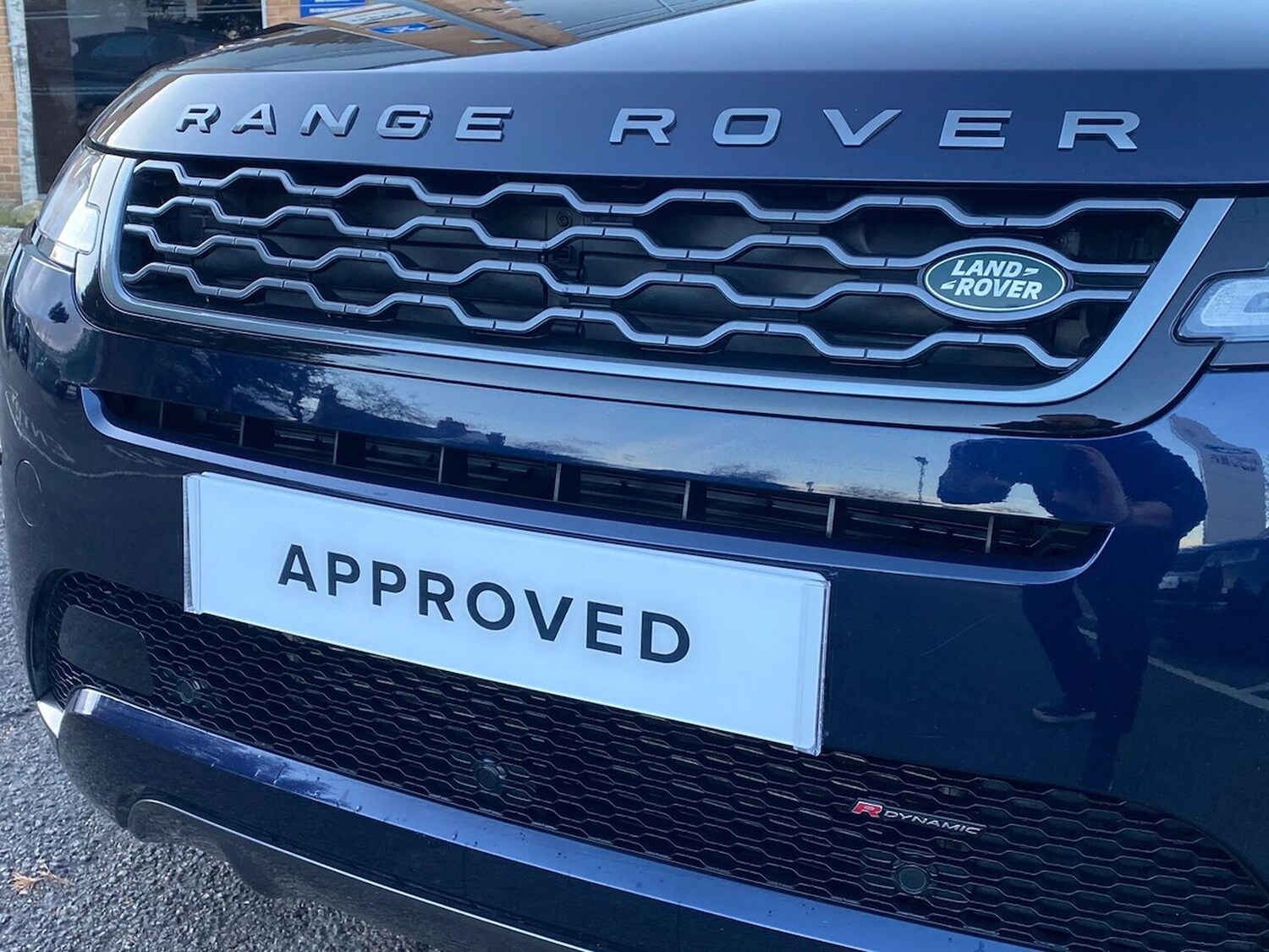 Used Land Rover Range Rover Evoque 2023 for sale - 77487850: Photo 20