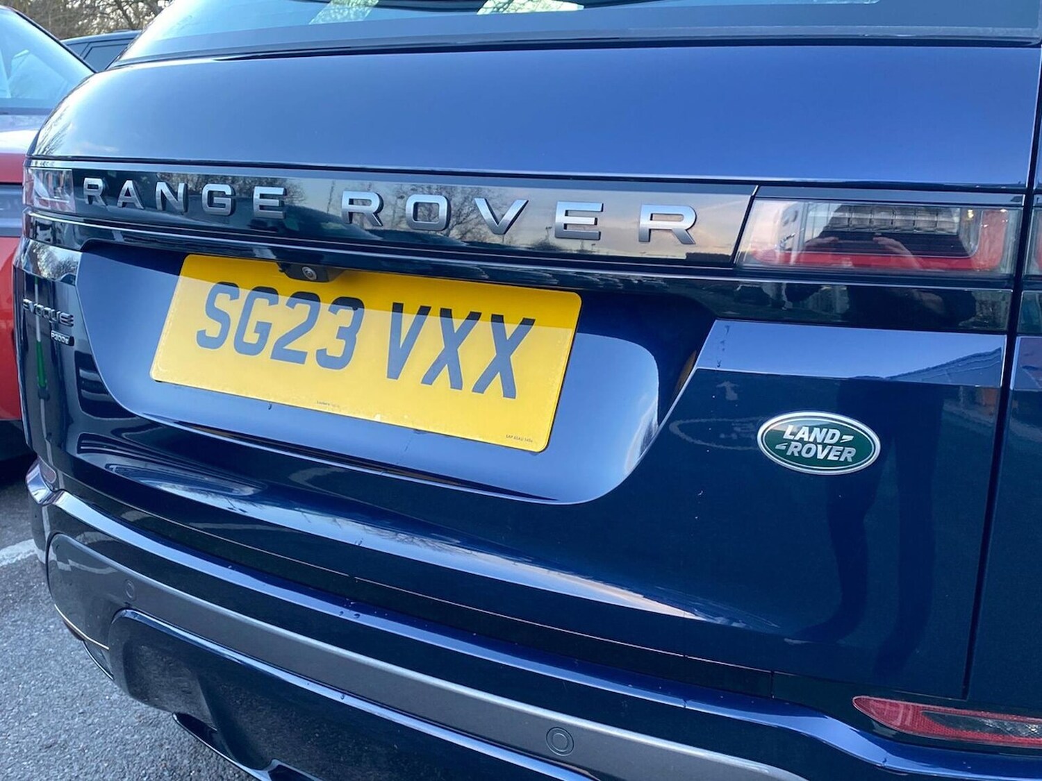 Used Land Rover Range Rover Evoque 2023 for sale - 77487850: Photo 25