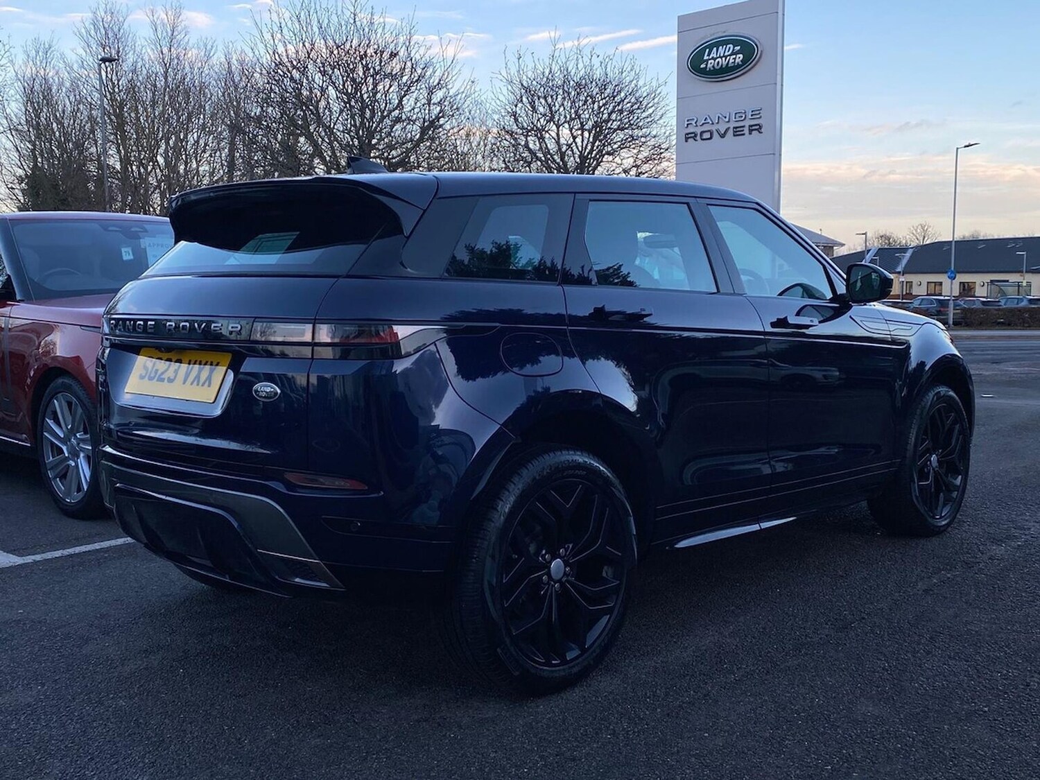 Used Land Rover Range Rover Evoque 2023 for sale - 77487850: Photo 26