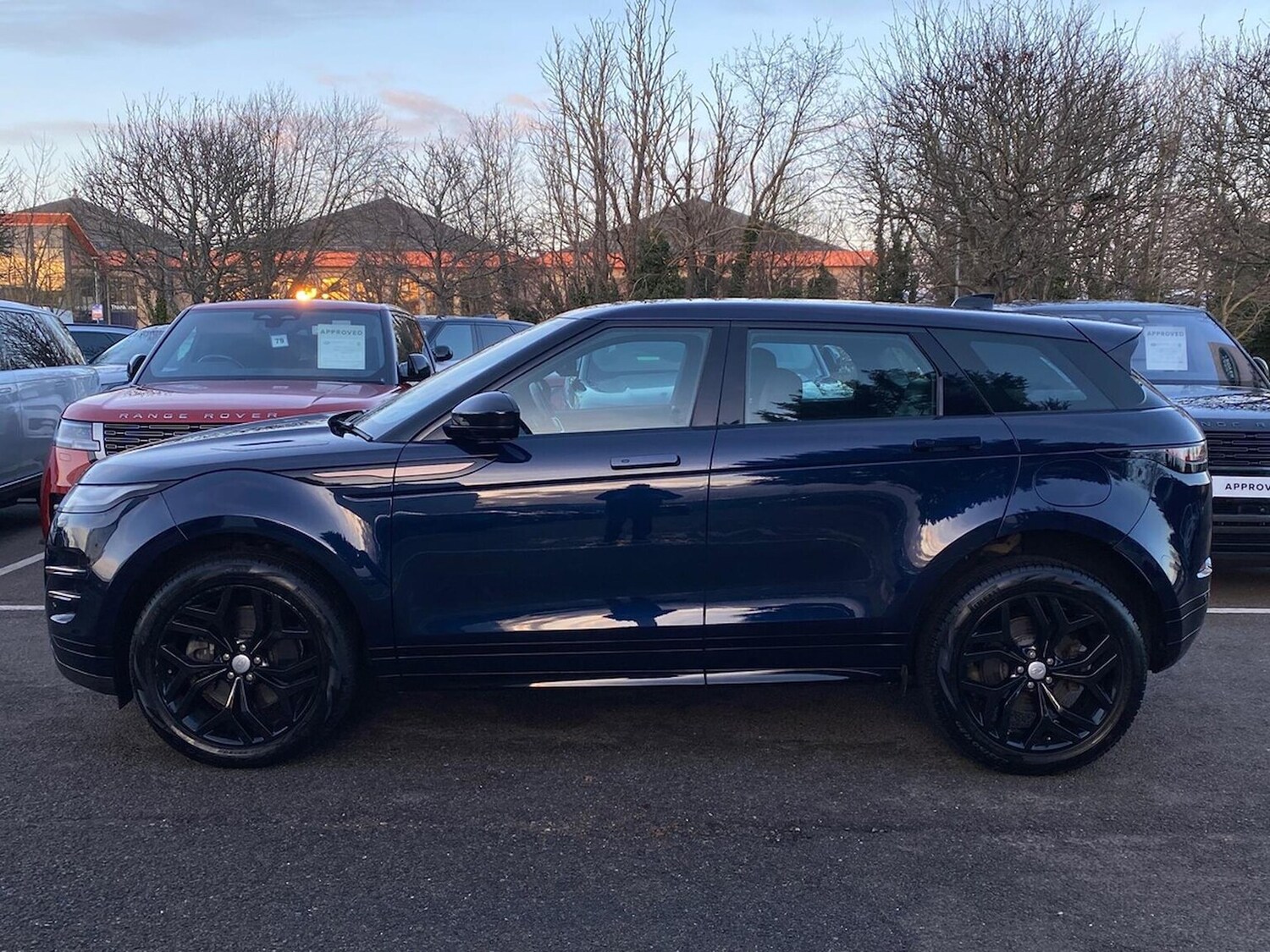 Used Land Rover Range Rover Evoque 2023 for sale - 77487850: Photo 27