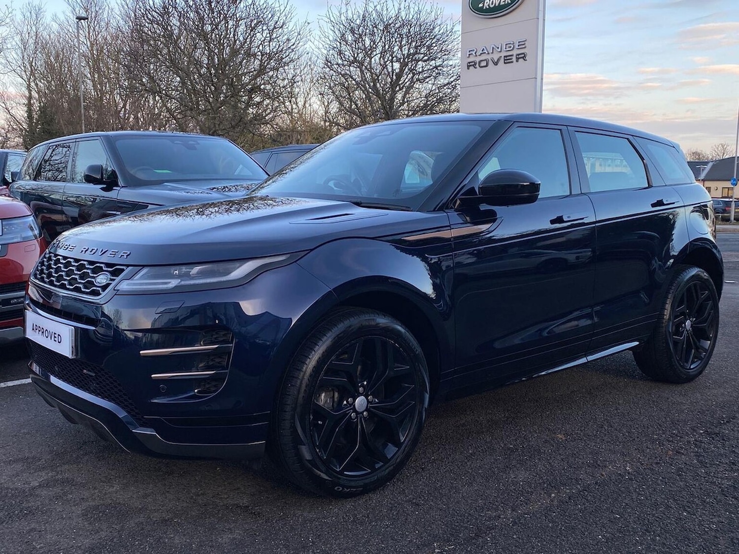 Used Land Rover Range Rover Evoque 2023 for sale - 77487850: Photo 28