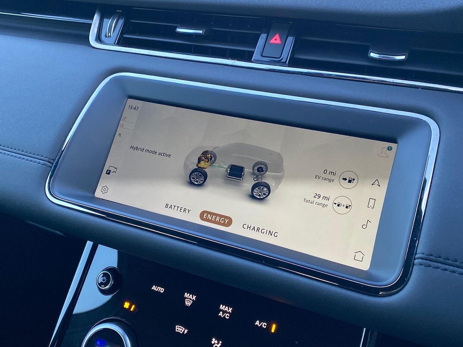 Used Land Rover Range Rover Evoque 2023 for sale - 77487850: Photo 35