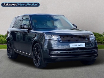 2025 - 3.0 P460E Autobiography 4Dr Auto