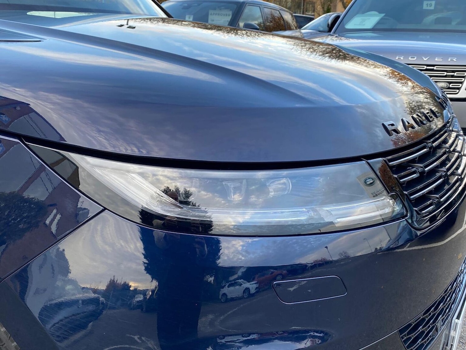 Used Land Rover Range Rover Sport 2023 for sale - 76490792: Photo 17