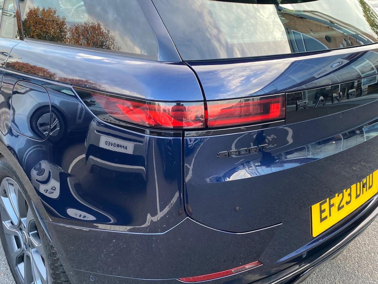 Used Land Rover Range Rover Sport 2023 for sale - 76490792: Photo 19