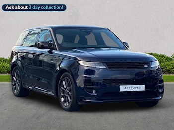 Used Land Rover Range Rover Sport 2023 for sale - 76490792: Photo