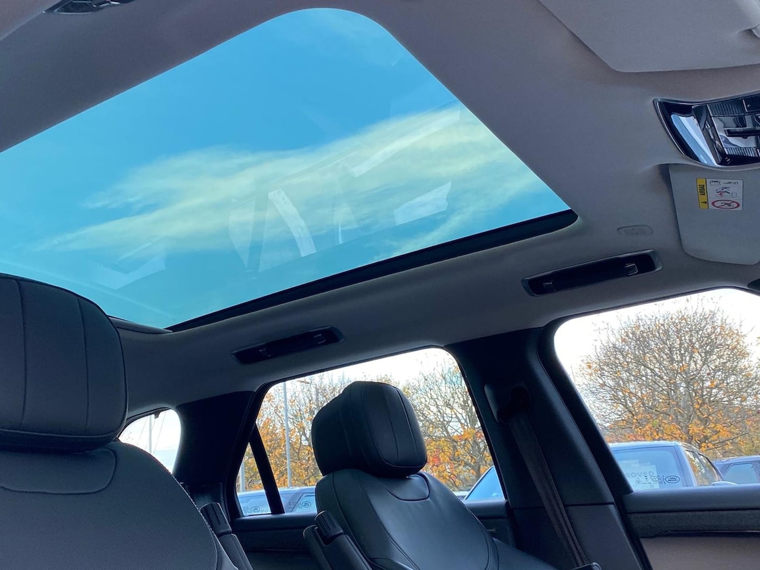 Used Land Rover Range Rover Sport 2023 for sale - 76490792: Photo 21