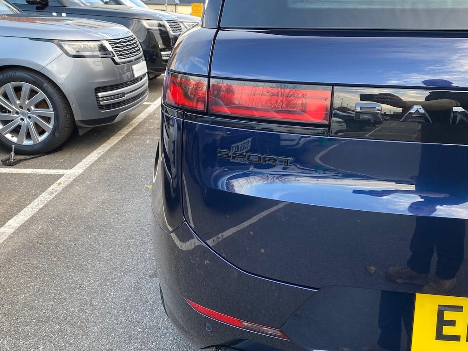 Used Land Rover Range Rover Sport 2023 for sale - 76490792: Photo 26