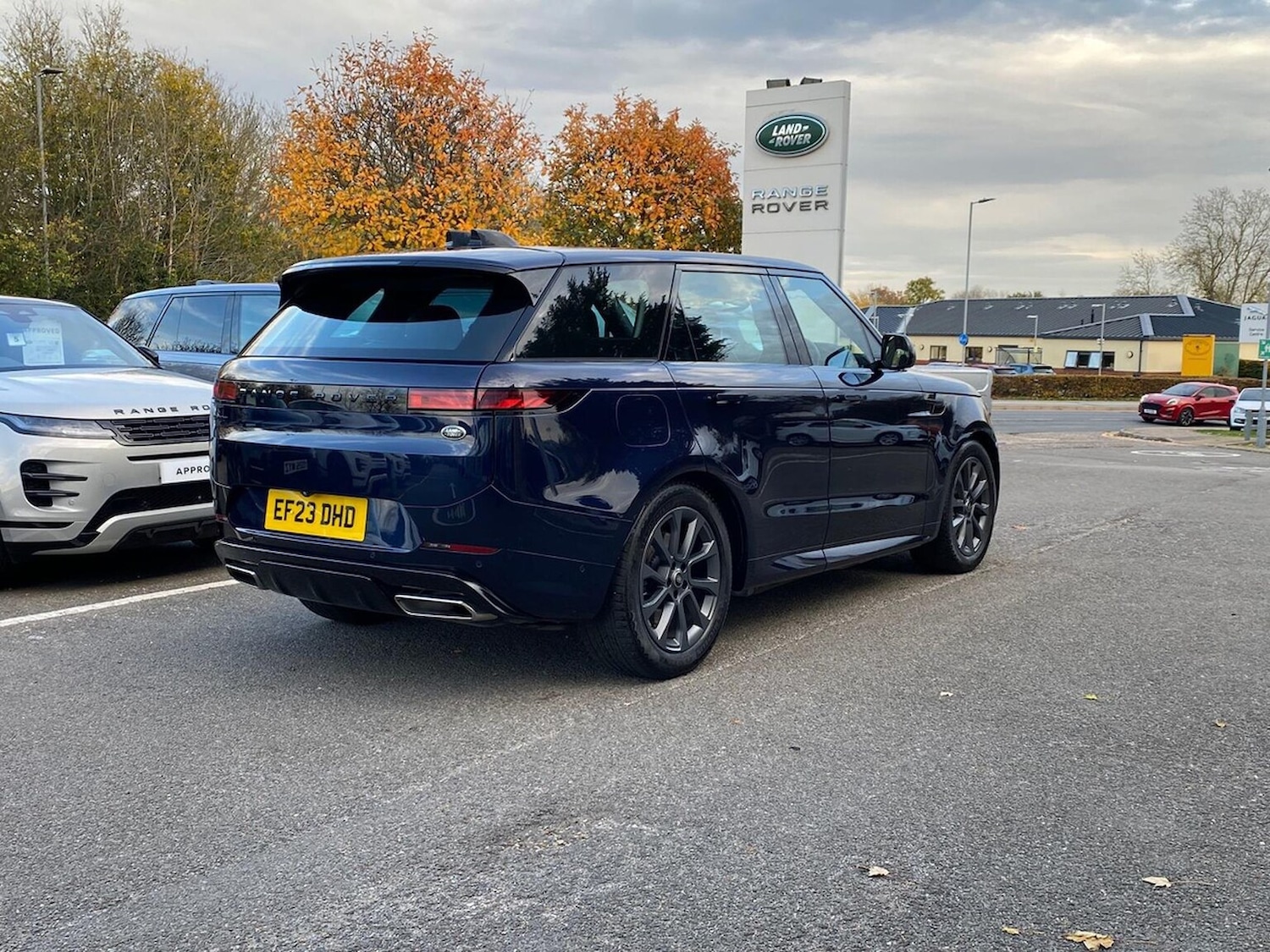 Used Land Rover Range Rover Sport 2023 for sale - 76490792: Photo 29