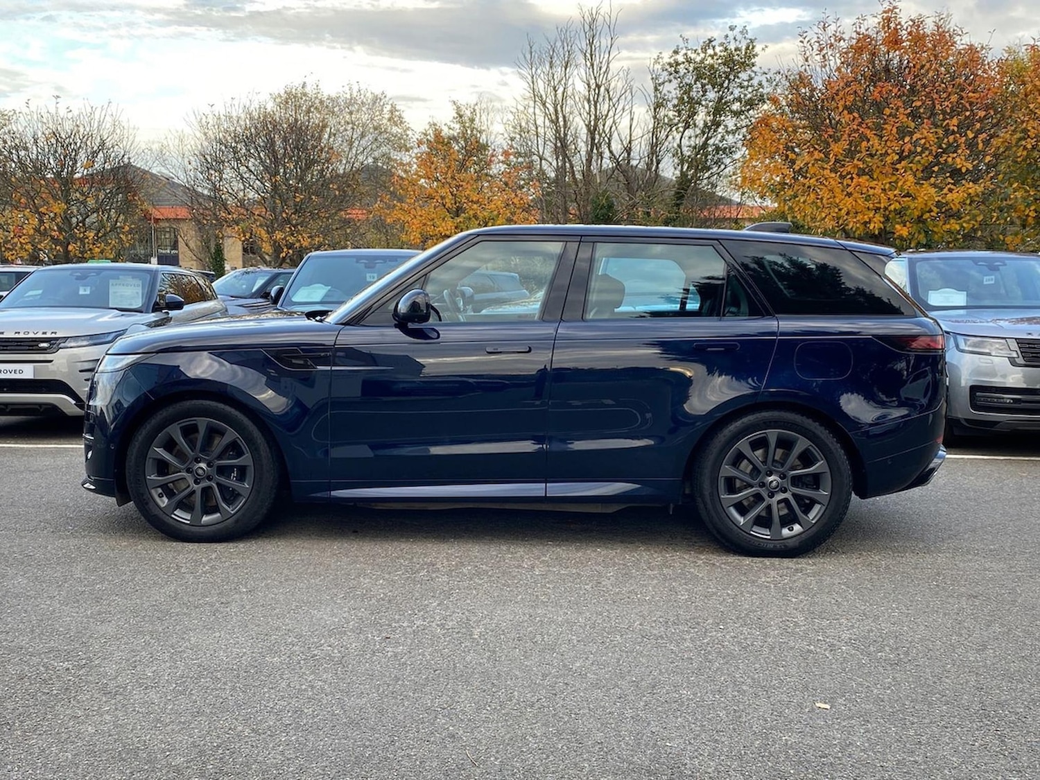 Used Land Rover Range Rover Sport 2023 for sale - 76490792: Photo 37