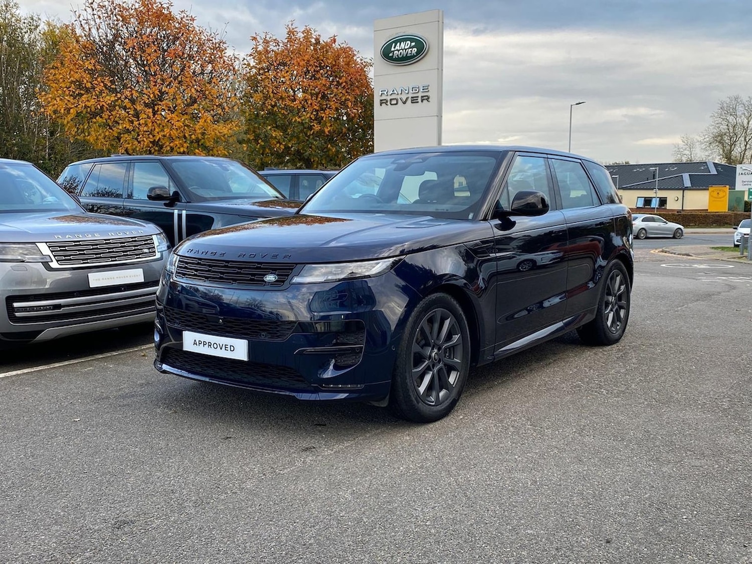 Used Land Rover Range Rover Sport 2023 for sale - 76490792: Photo 38