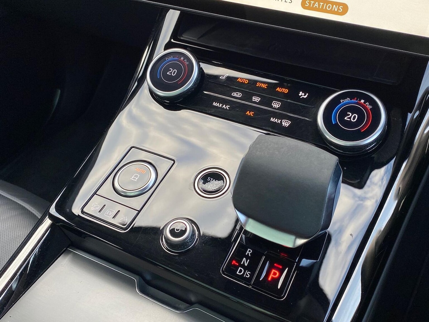 Used Land Rover Range Rover Sport 2023 for sale - 76490792: Photo 40