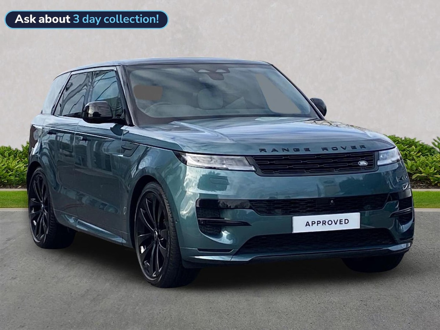 Used Land Rover Range Rover Sport 2024 for sale - 76536647: Photo 1