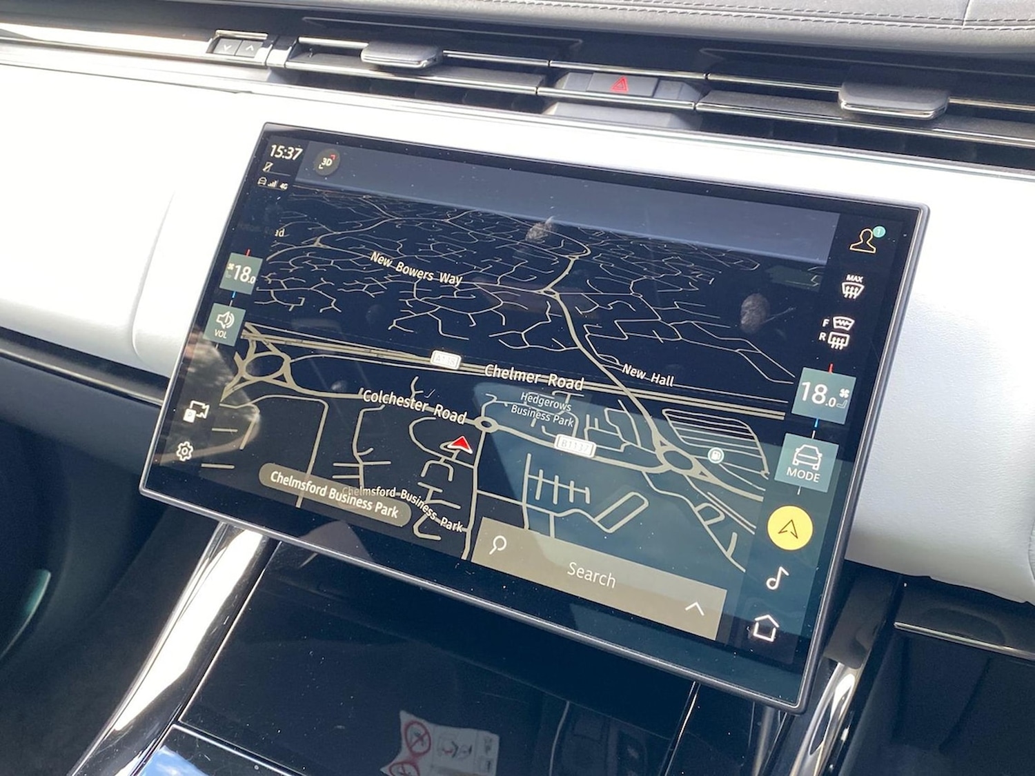 Used Land Rover Range Rover Sport 2024 for sale - 76536647: Photo 11