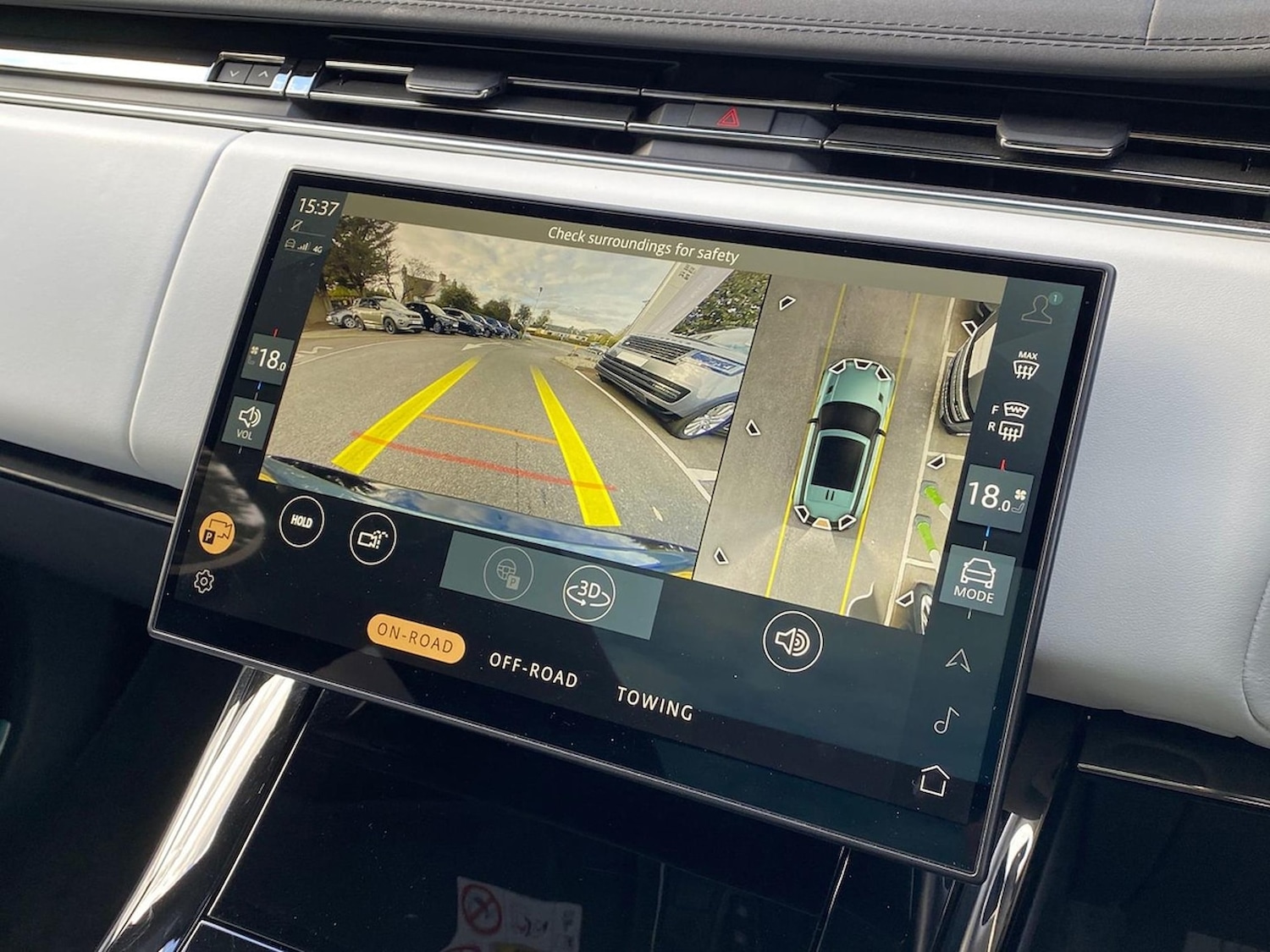 Used Land Rover Range Rover Sport 2024 for sale - 76536647: Photo 12