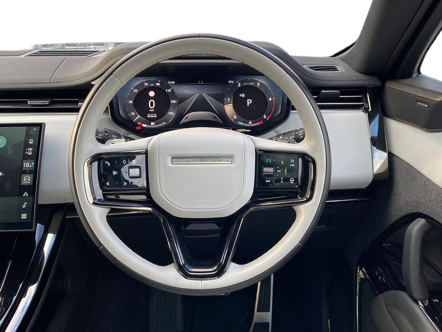 Used Land Rover Range Rover Sport 2024 for sale - 76536647: Photo 15