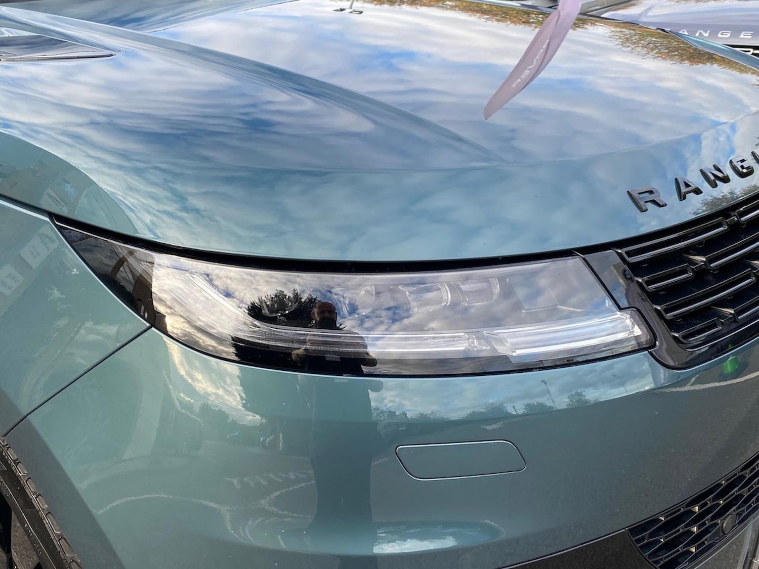 Used Land Rover Range Rover Sport 2024 for sale - 76536647: Photo 17