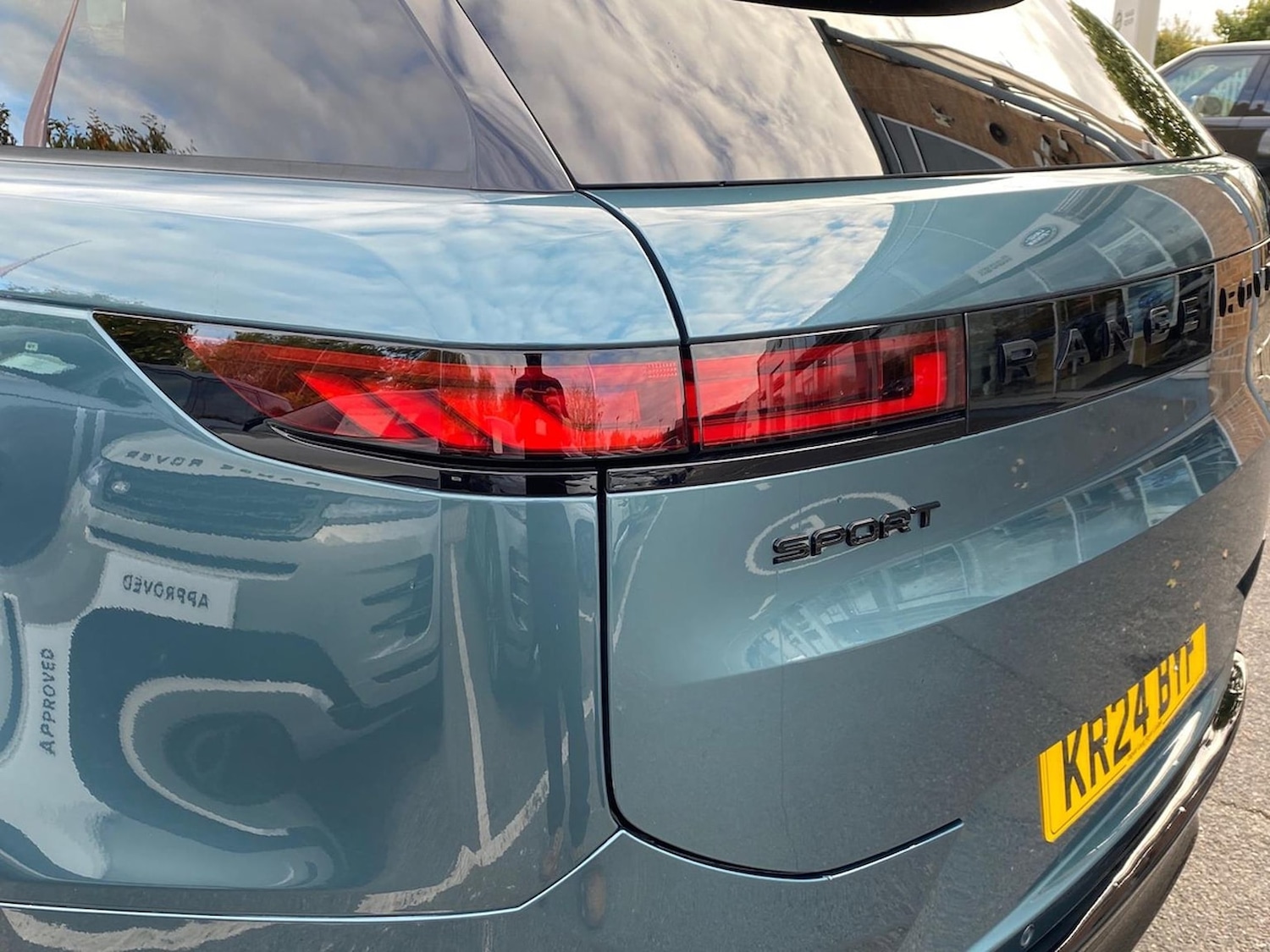 Used Land Rover Range Rover Sport 2024 for sale - 76536647: Photo 19