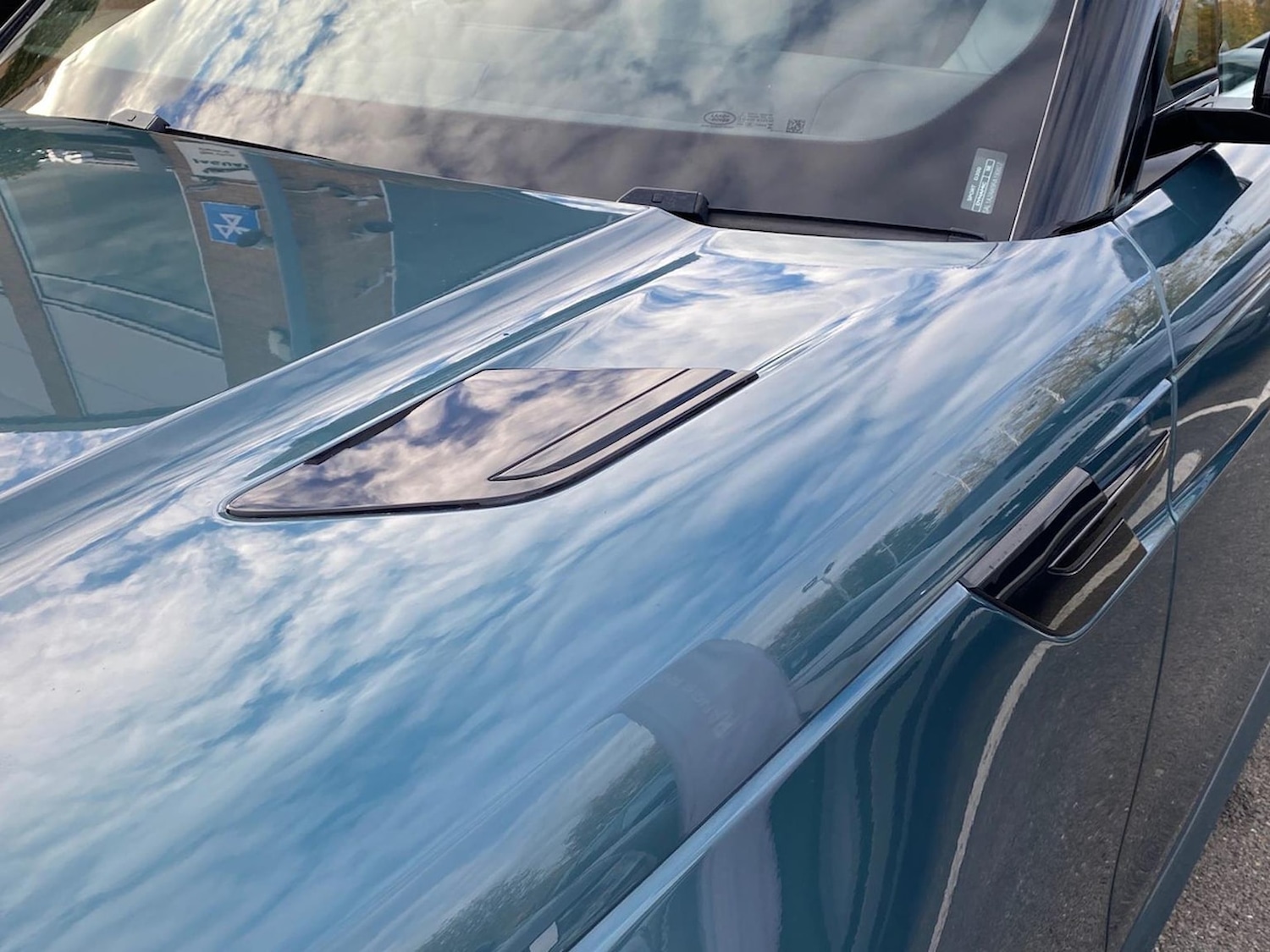 Used Land Rover Range Rover Sport 2024 for sale - 76536647: Photo 20