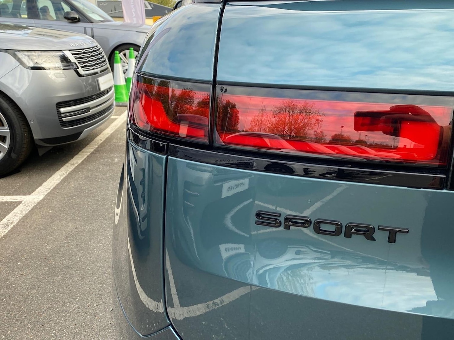 Used Land Rover Range Rover Sport 2024 for sale - 76536647: Photo 26