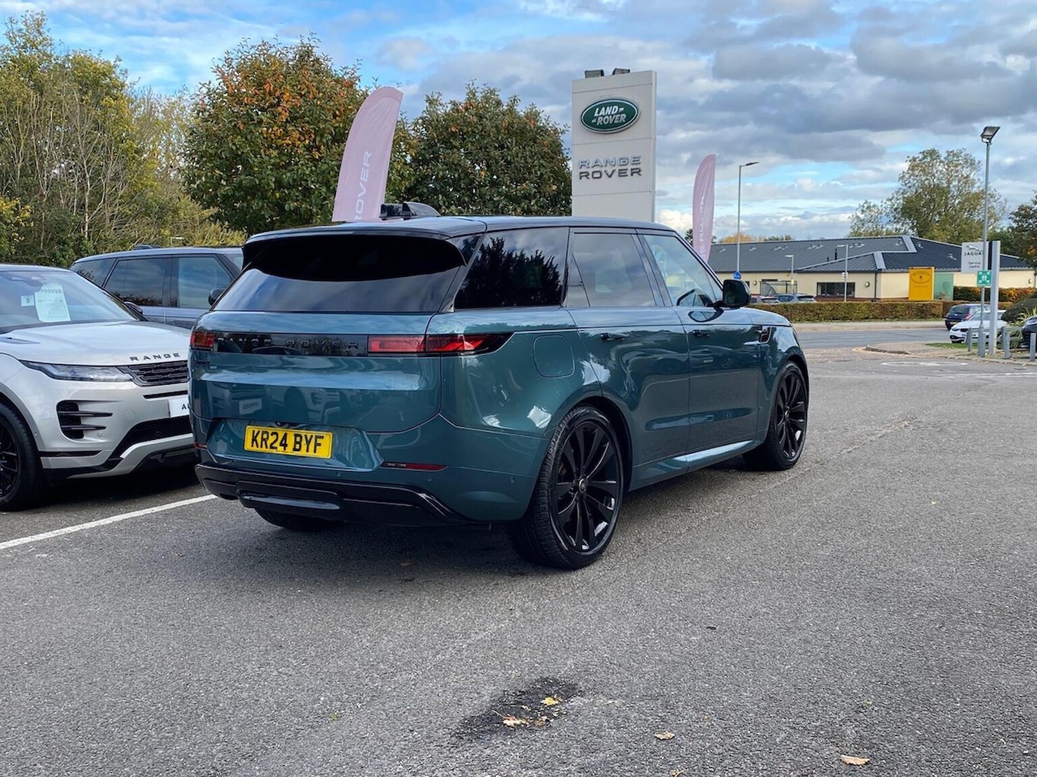 Used Land Rover Range Rover Sport 2024 for sale - 76536647: Photo 29