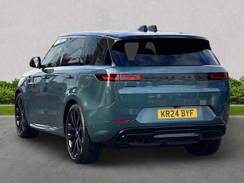 Used Land Rover Range Rover Sport 2024 for sale - 76536647: Photo