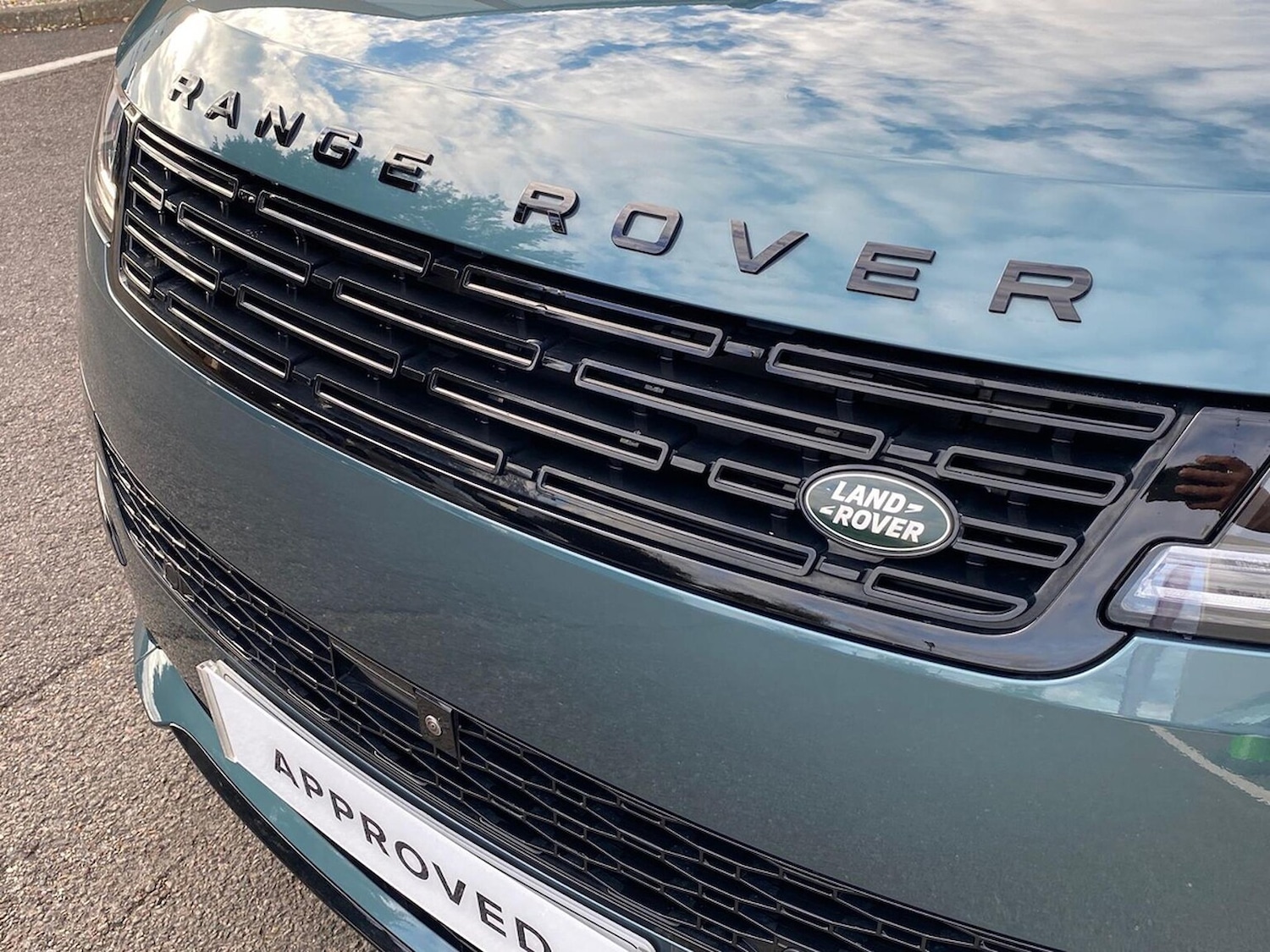 Used Land Rover Range Rover Sport 2024 for sale - 76536647: Photo 32