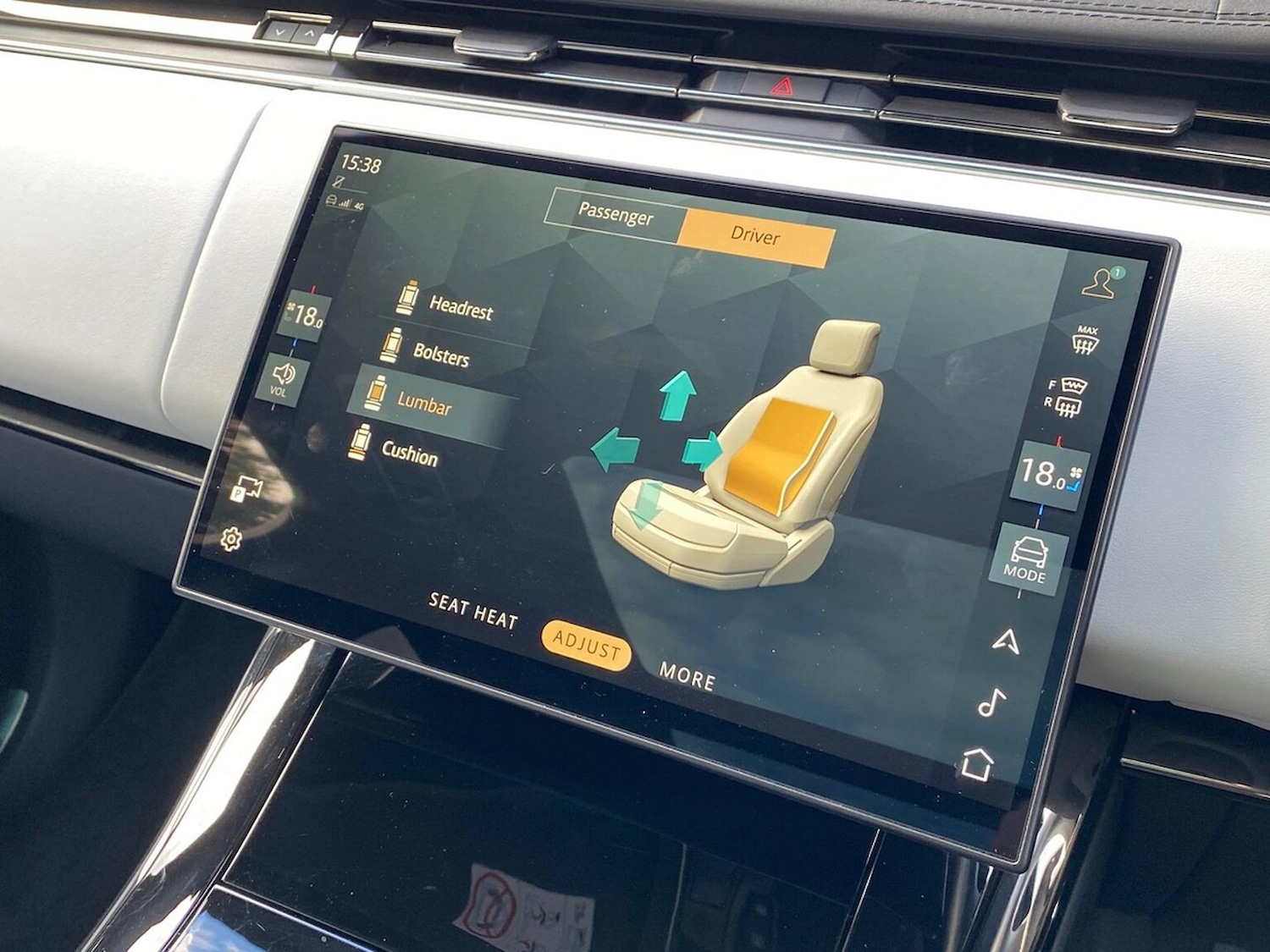 Used Land Rover Range Rover Sport 2024 for sale - 76536647: Photo 38