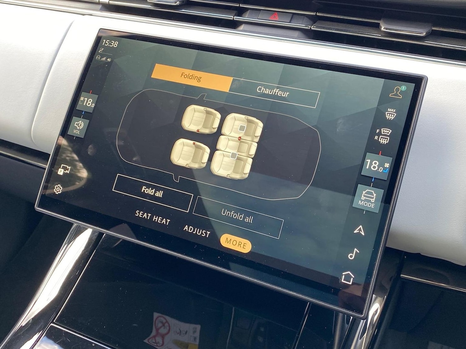 Used Land Rover Range Rover Sport 2024 for sale - 76536647: Photo 39