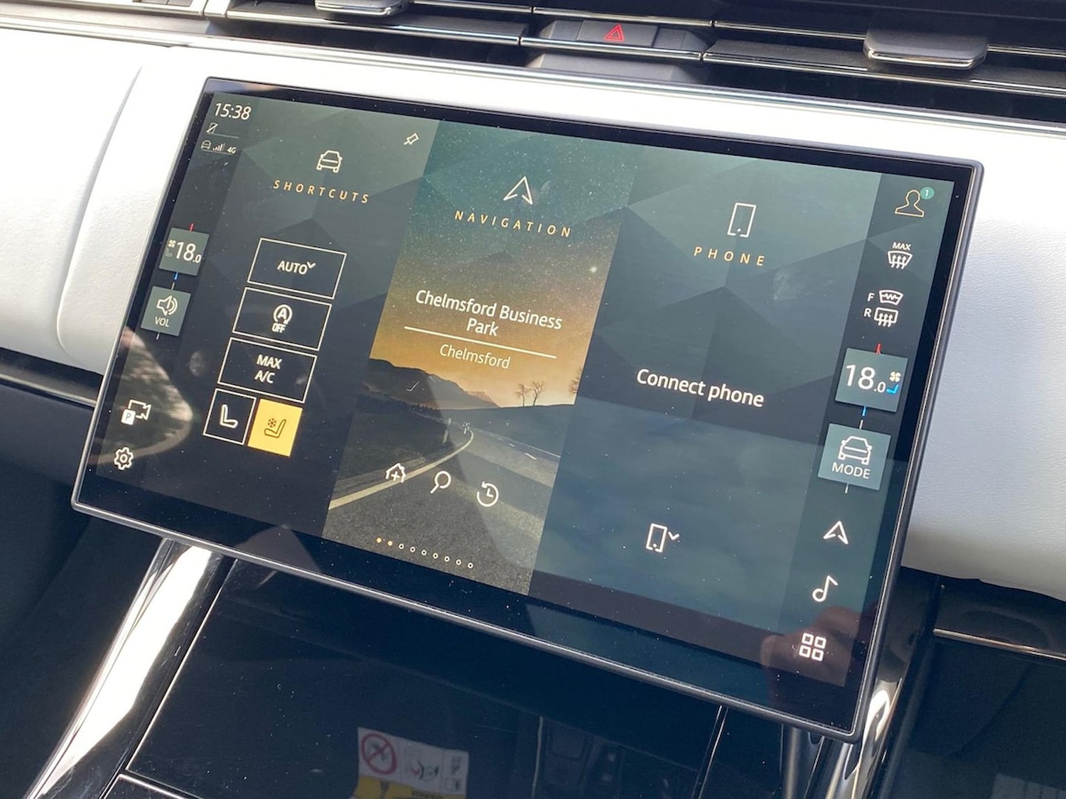 Used Land Rover Range Rover Sport 2024 for sale - 76536647: Photo 40