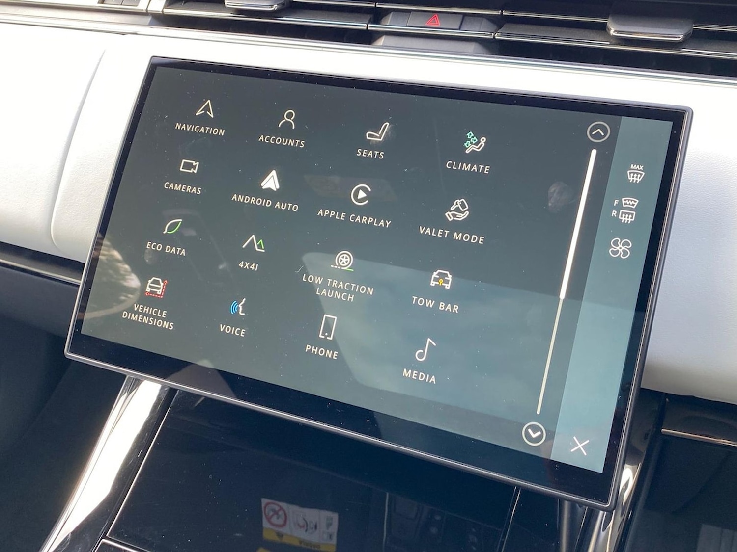 Used Land Rover Range Rover Sport 2024 for sale - 76536647: Photo 41