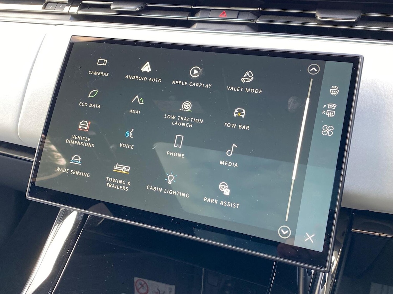 Used Land Rover Range Rover Sport 2024 for sale - 76536647: Photo 42