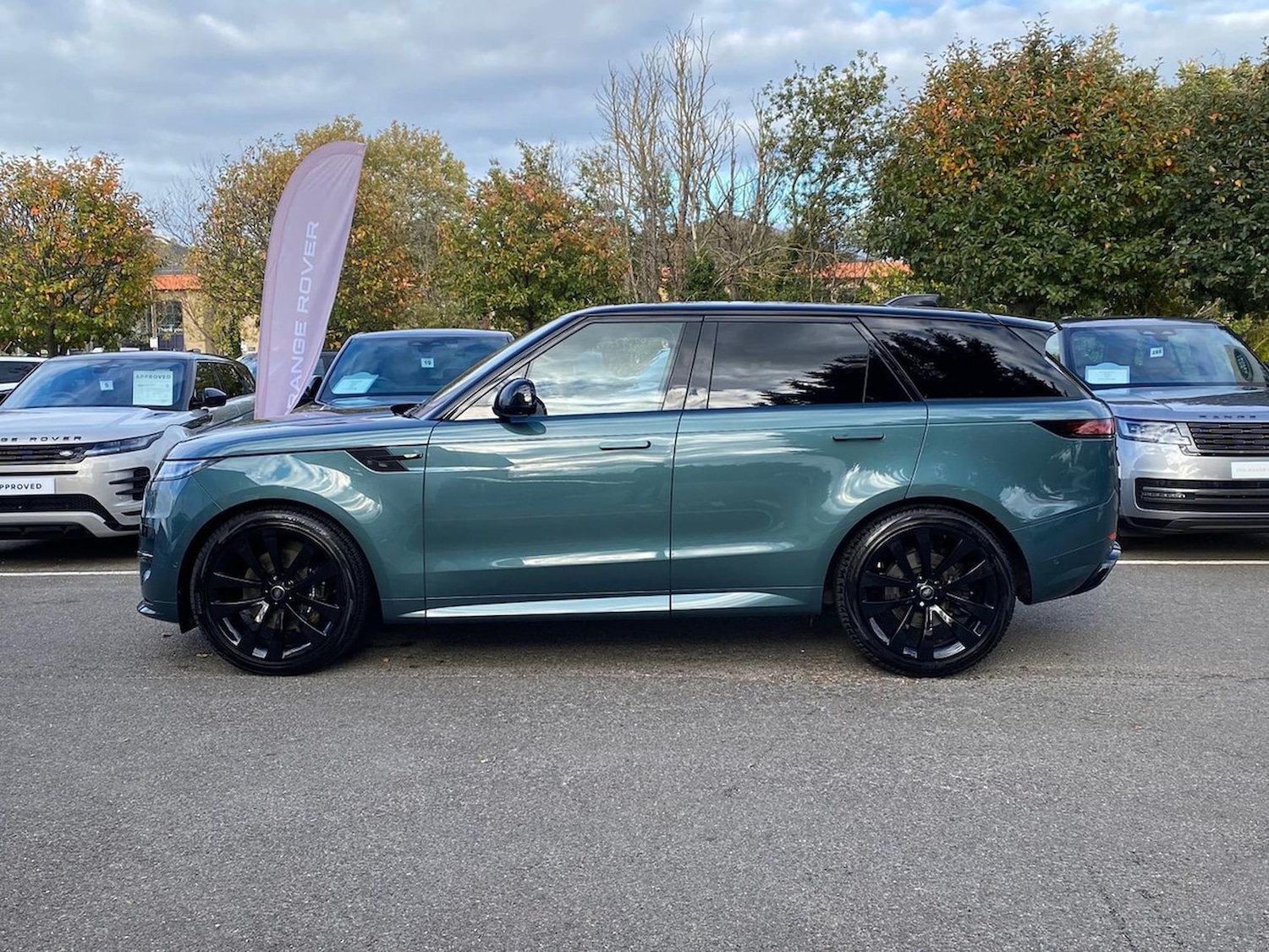 Used Land Rover Range Rover Sport 2024 for sale - 76536647: Photo 43