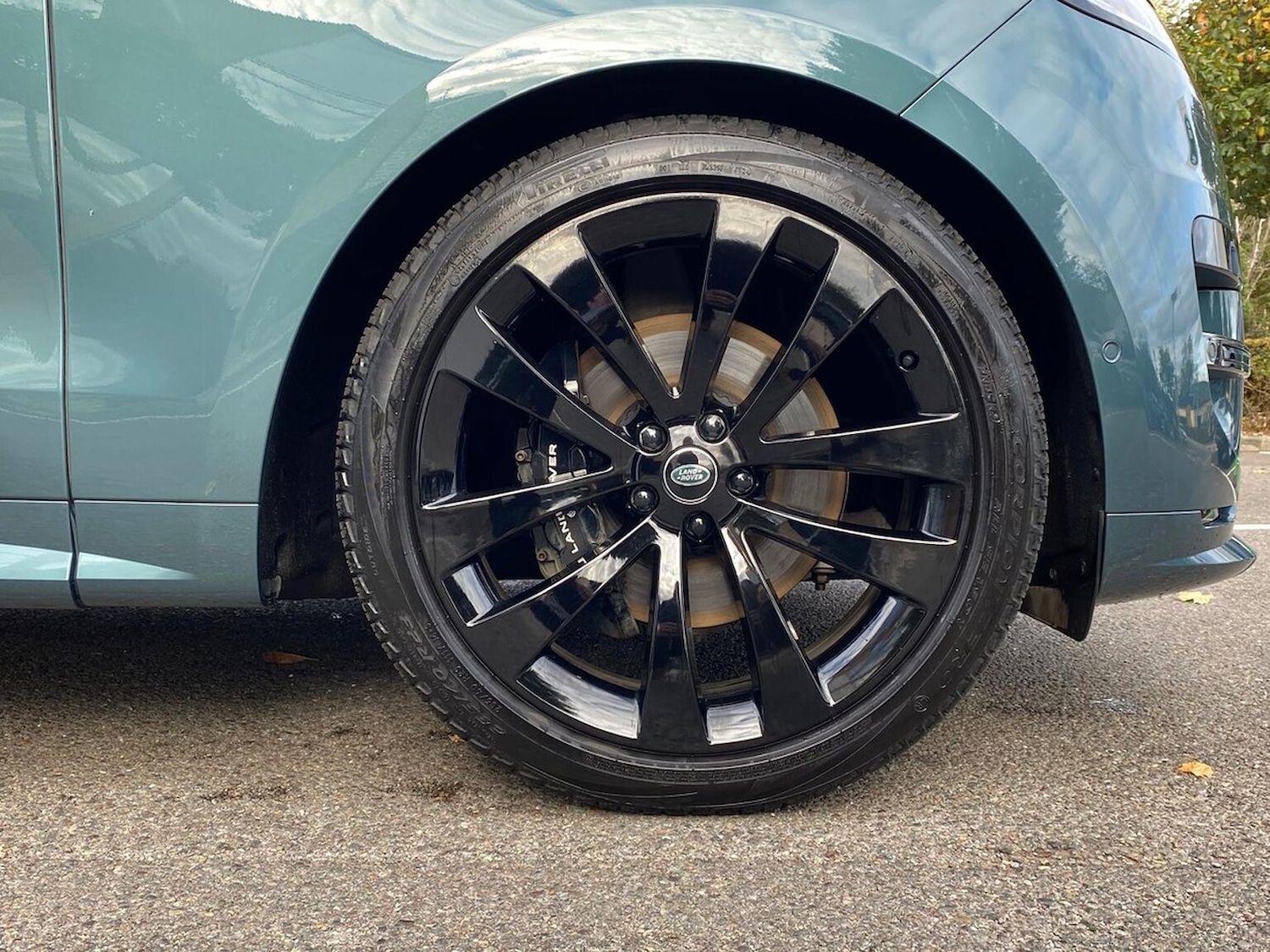 Used Land Rover Range Rover Sport 2024 for sale - 76536647: Photo 8