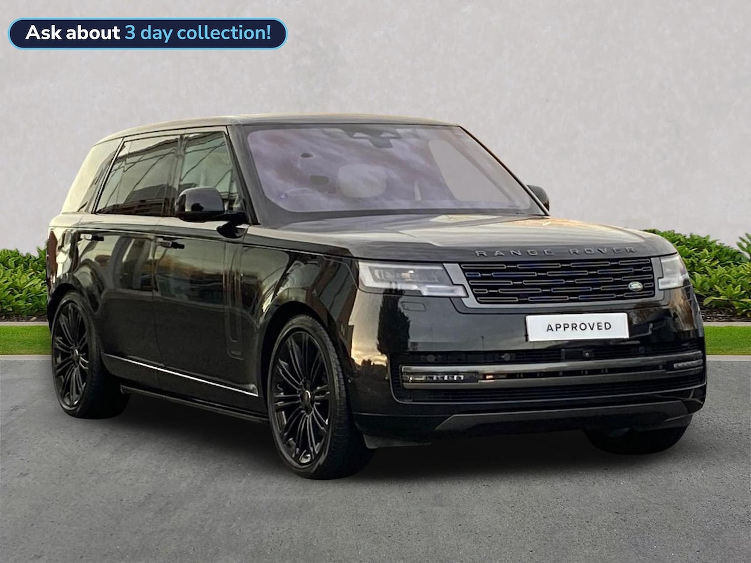 Used Land Rover Range Rover 2022 for sale - 76693425: Photo 1