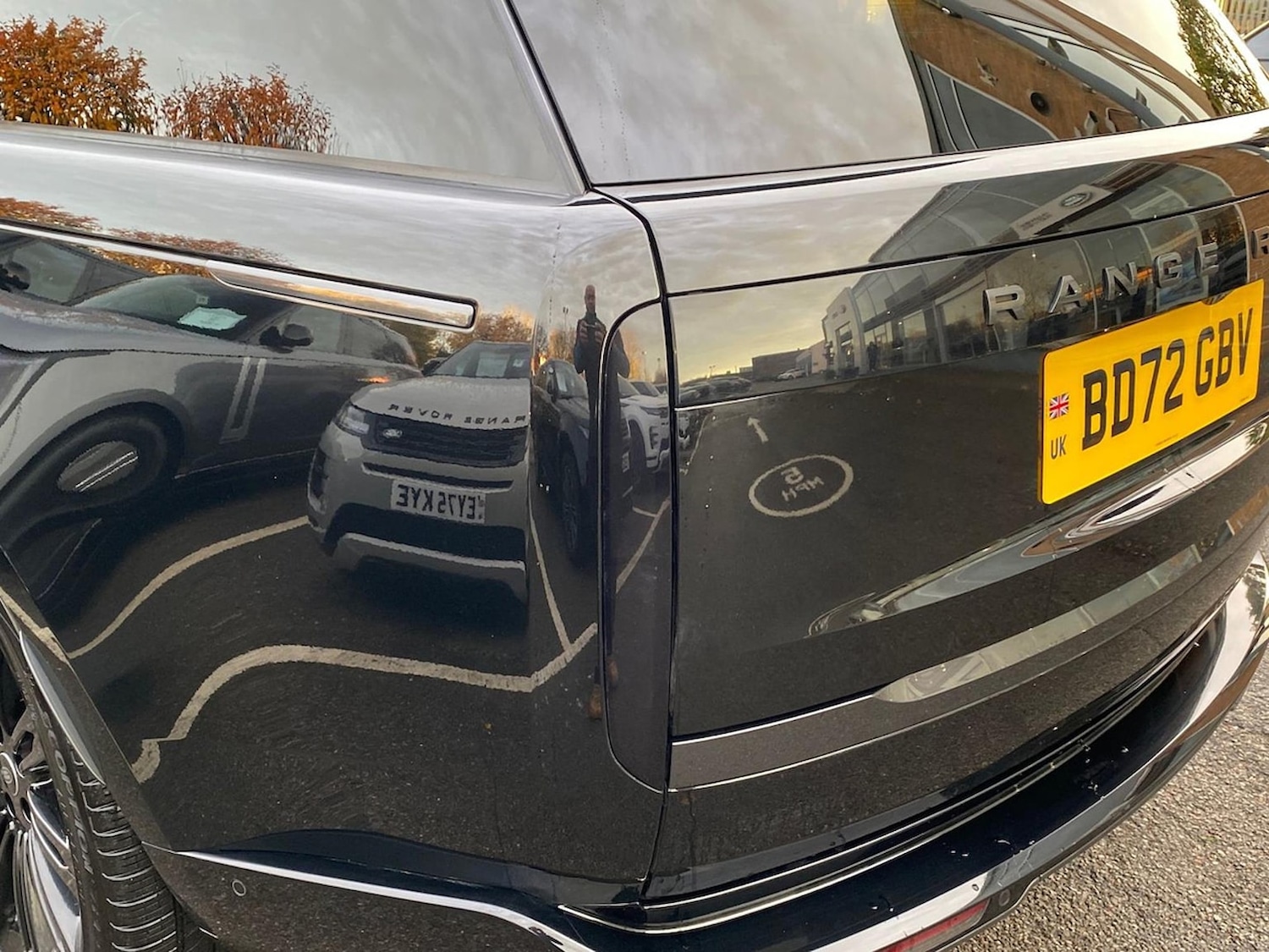 Used Land Rover Range Rover 2022 for sale - 76693425: Photo 19