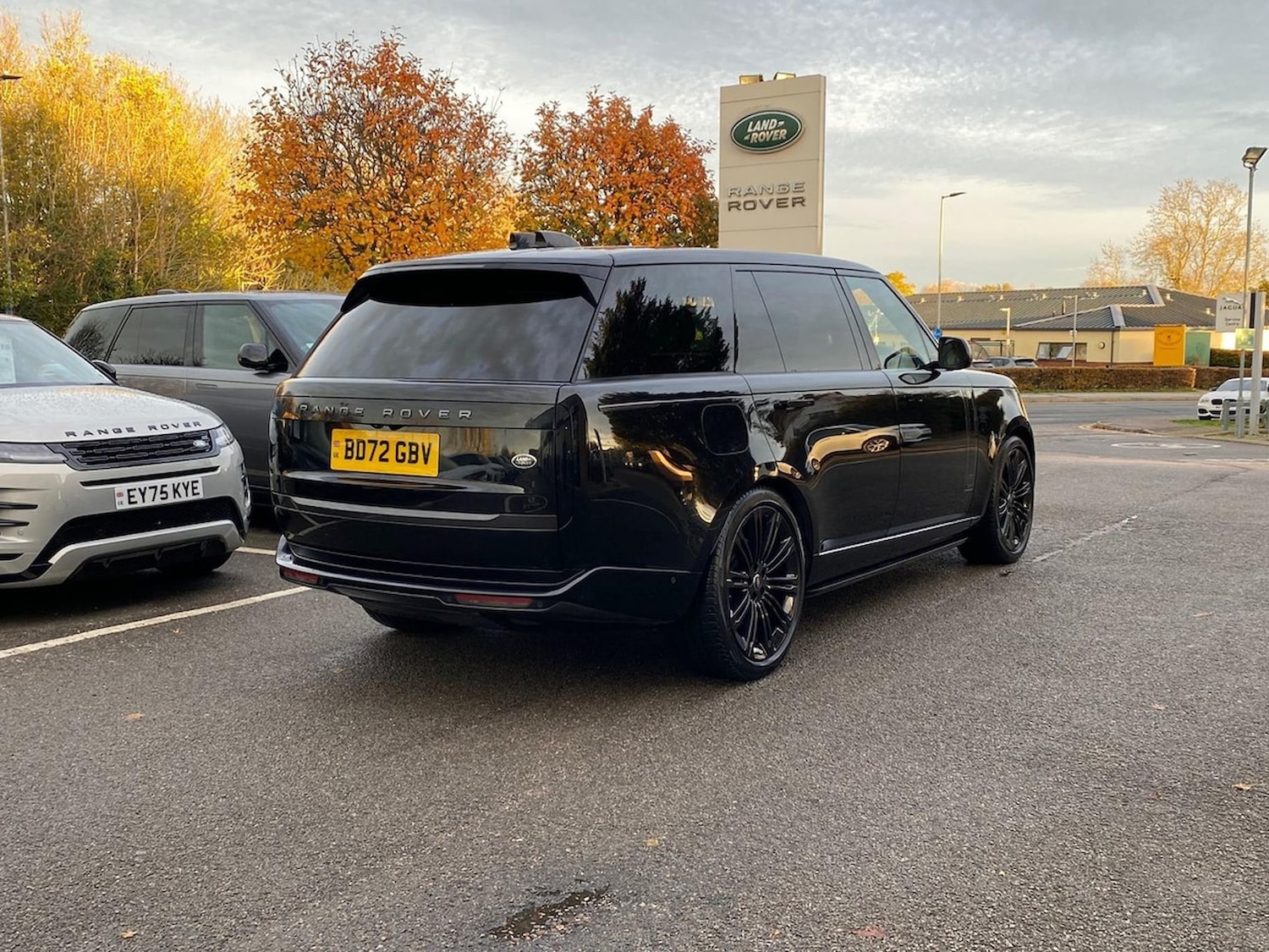 Used Land Rover Range Rover 2022 for sale - 76693425: Photo 29