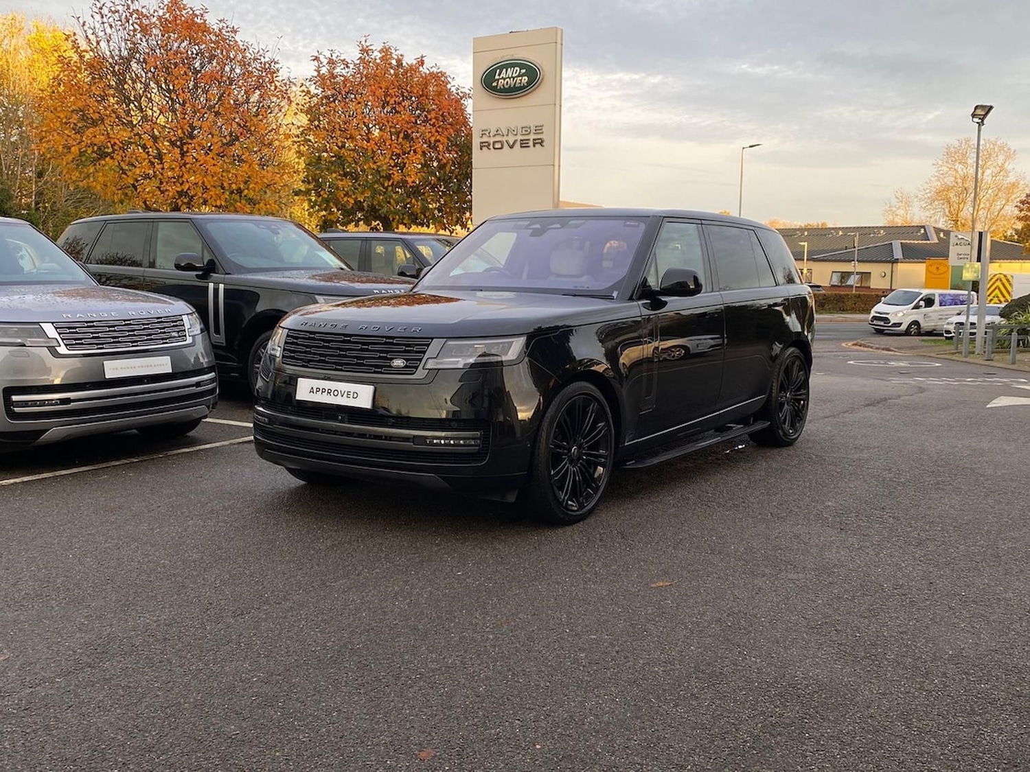 Used Land Rover Range Rover 2022 for sale - 76693425: Photo 38