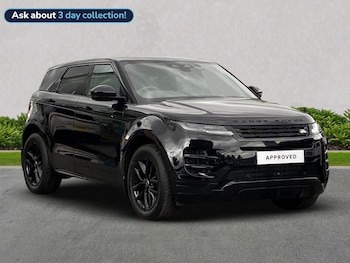 Land Rover - Range Rover Evoque